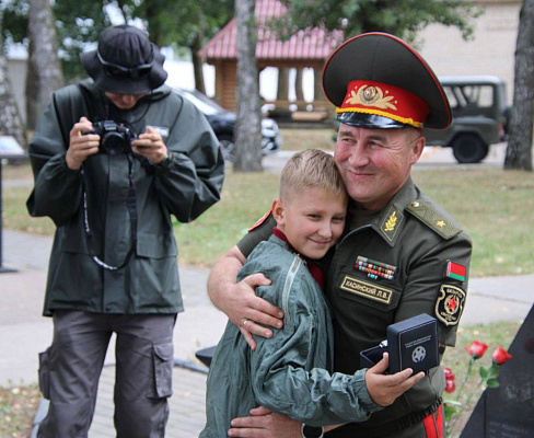 День органов идеологической работы Вооружённых Сил