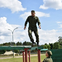 Военно-технический факультет в БНТУ — в лидерах!