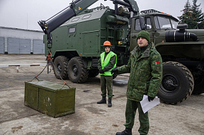 Единый день безопасности прошел в 814 цто