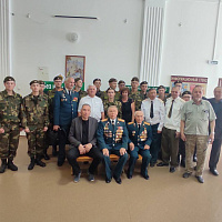 День открытых дверей в 7-м инженерном полку