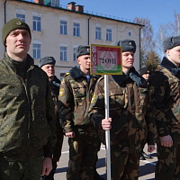 Чемпионату по армейскому рукопашному бою дан старт
