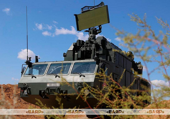 Расчеты ЗРК С-300 и «Тор-М2К» готовятся к боевой стрельбе на российском полигоне Ашулук