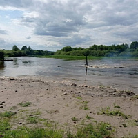 Водный маршрут пройден успешно