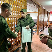 В преддверии праздника