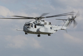 Sikorsky и Rheinmetall подали предложение на поставку ВС Германии вертолетов CH-53K 