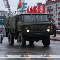 Мероприятия в честь 82-й годовщины освобождения Гомеля от немецко-фашистских захватчиков