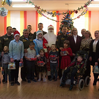 С верой в волшебство