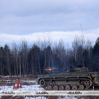 В рамках проверки боевой готовности Вооружённых Сил