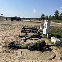 Настроение — отличное, результаты — высокие