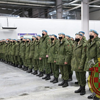 С хлебом-солью в Казани