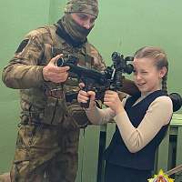 Урок мужества