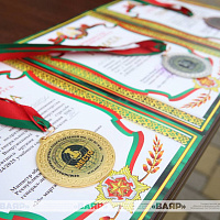 Чемпионат по стрельбе из штатного оружия