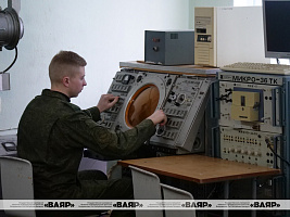 Военному факультету в БГУИР — 60 лет!