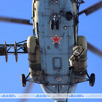  Сбор инструкторского состава сил специальных операций по альпинистской подготовке