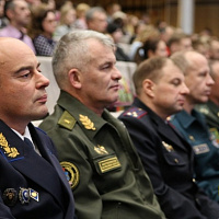 Акция «Беларусь адзiная» в Гродно