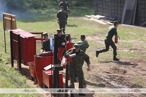 Навыки отработаны