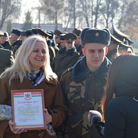 Домой – с чувством выполненного долга