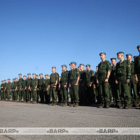 Военнослужащие одного из подразделений сил специальных операций прибыли в Республику Казахстан для участия в совместном тактико-специальном учении