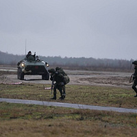 Методический сбор с командирами рот сил специальных операций