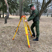 С праздником, военные топографы!