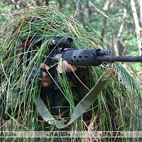 Доподготовка разведывательных групп