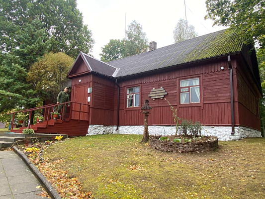 Экскурсия в «Окопы»