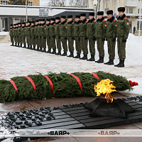 «Готовы Родине служить»