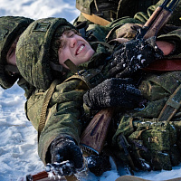 Завершилась очередная игра третьего сезона военно-патриотического турнира «Вызов»