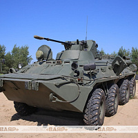 Ко Дню мотострелков — высокие результаты в боевой подготовке