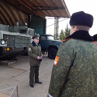 С праздником, зенитчики!