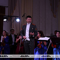 Музыкальный вечер в «Верхнем городе»