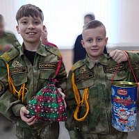 Добрые дела — традиция