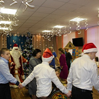 С заботой о детях