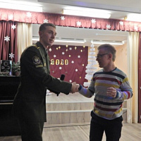 Доброта приносит детям радость