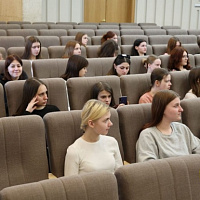 Пример для молодёжи