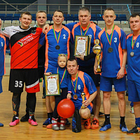 Дань памяти офицеру, влюбленному в футбол… 