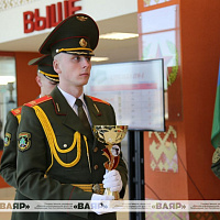 Завершилась 6-я спартакиада среди военнослужащих командований и управлений