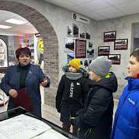 Увлекательная экскурсия