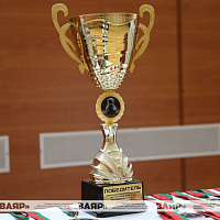 Чемпионат Вооружённых Сил по гиревому спорту