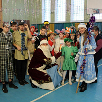 Время добрых дел