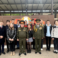 «Будьте настоящими защитниками Отечества!»