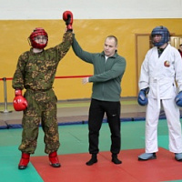 Победа достается сильнейшим