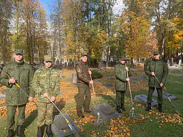 По доброй традиции