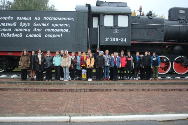 Занимательная экскурсия