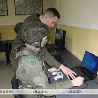 В 6 омбр открылся класс подготовки операторов БЛА