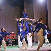 С праздником, гвардейцы!