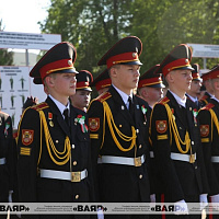 В Гомеле стартовал II Молодёжный военно-патриотический форум