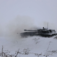 Продолжается проверка боевой готовности