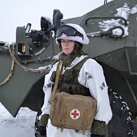 Служба – с блеском в глазах!