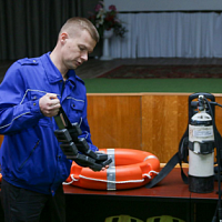 «Будь осторожен на воде!»